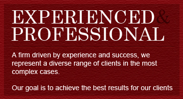 Experienced & Professional